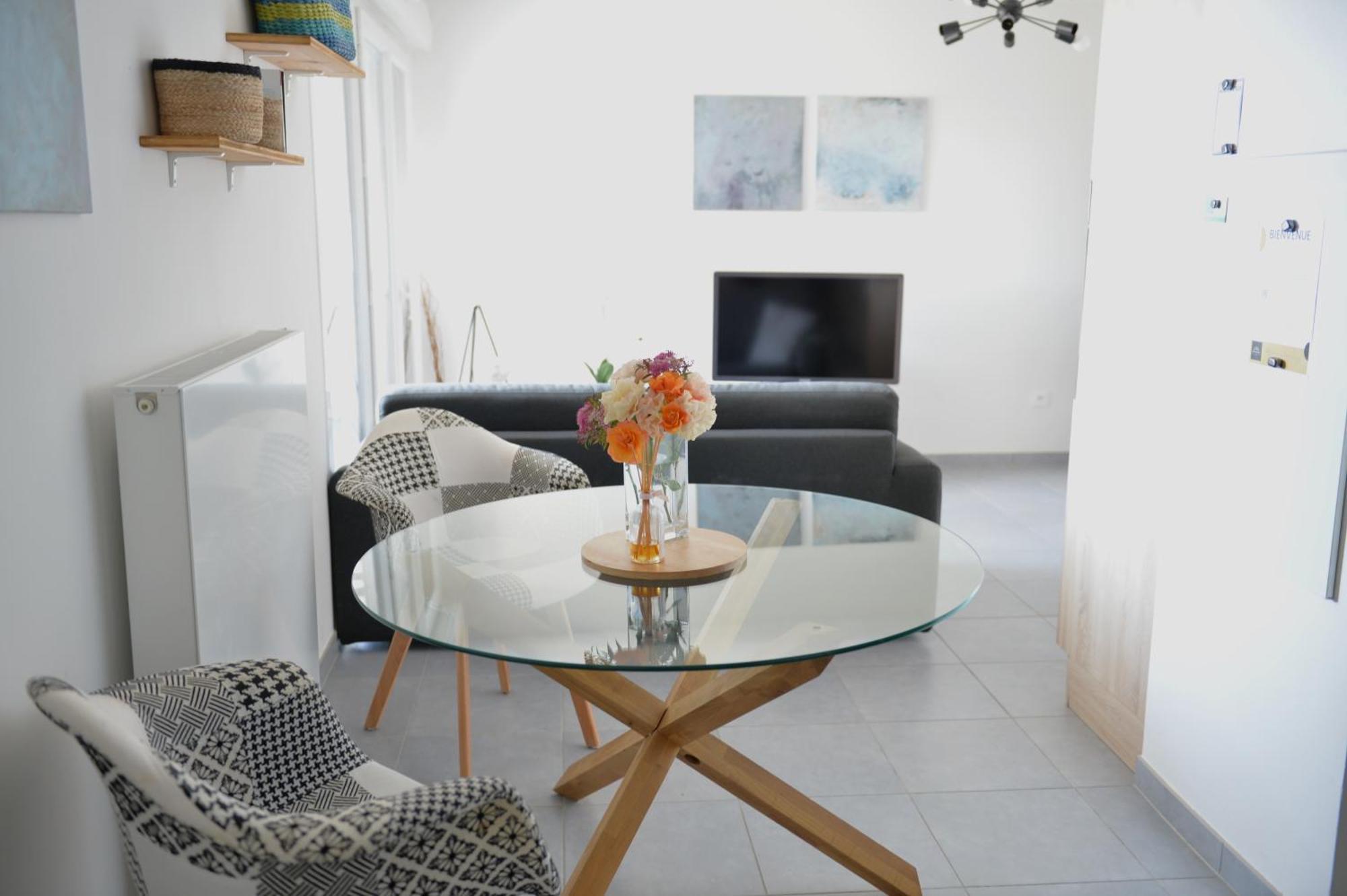 Appartement Cosy Et Confortable A Deux Pas Du Lac Excenevex Extérieur photo